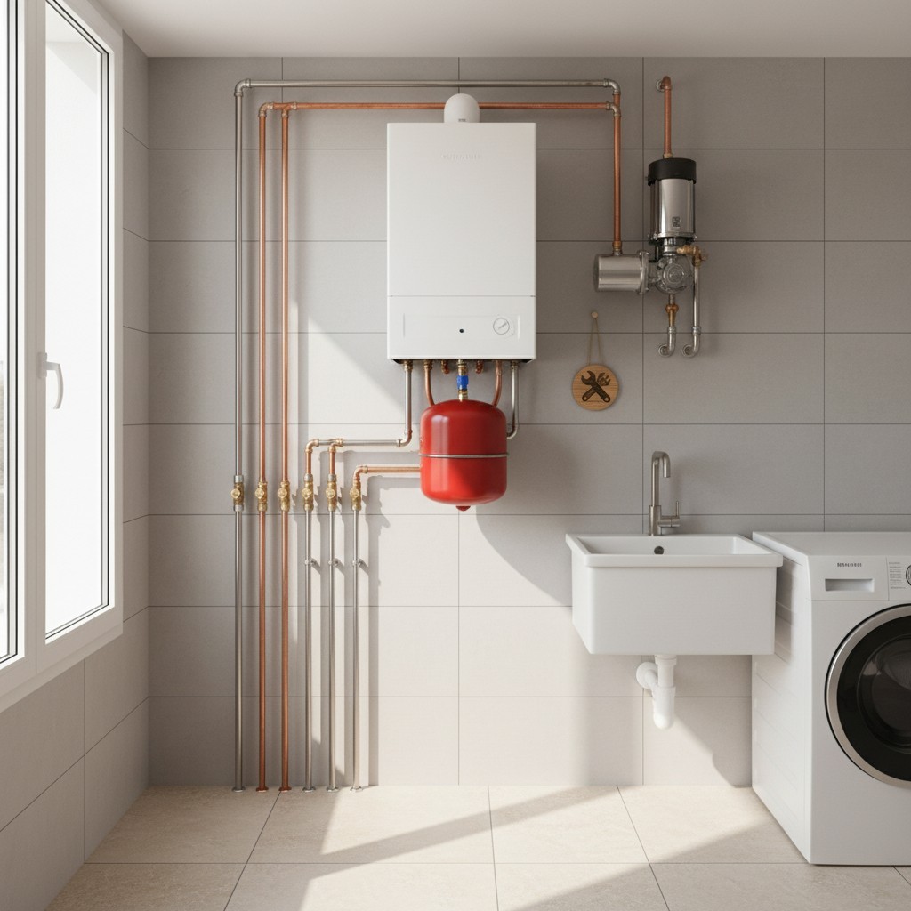 BG CHAUFFAGE SANITAIRE PLOMBERIE